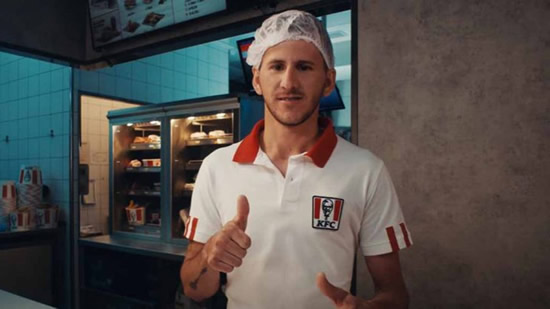 KFC's new Messi campaign takes internet by storm