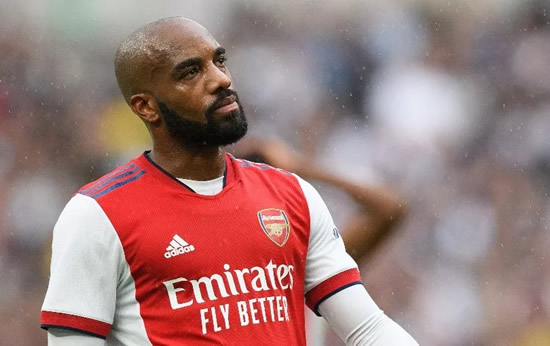 Arsenal striker Alexandre Lacazette confirms he is starting to look for a new club