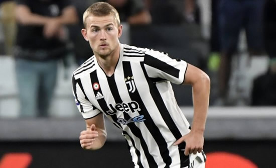 Chelsea find Rudiger alternative as Juventus willing to sell De Ligt
