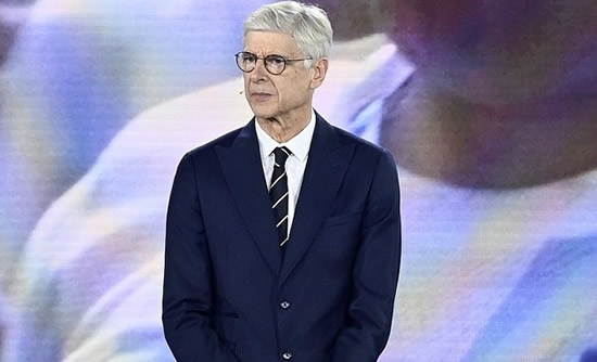 Arsenal chief Edu confirms talks with Wenger over possible return