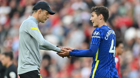 'He has to walk the talk' - Onus on Christensen to commit to new Chelsea deal, says Tuchel
