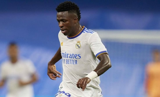 Vinicius Junior: I want to stay with Real Madrid for many years