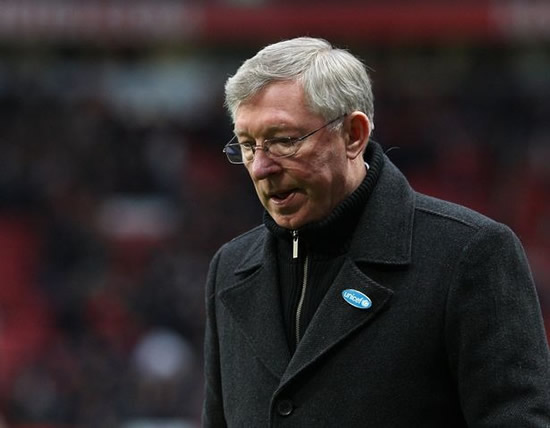 Sir Alex Ferguson forced player to sell Bentley after arriving to training in supercar