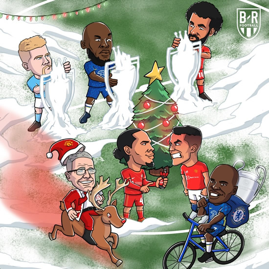 7M Daily Laugh - Chelsea, Man City, Liverpool 3pts
