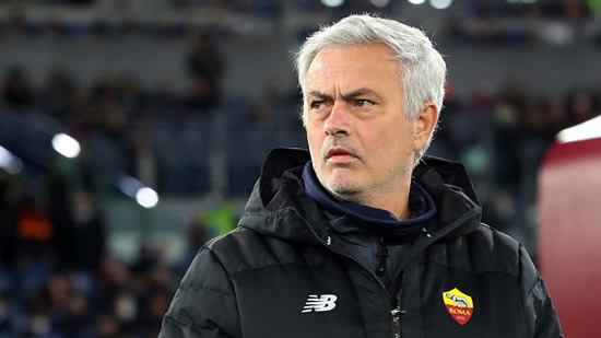 Mourinho moaning about referees, transfers and squad depth: Is Roma boss already going into meltdown?