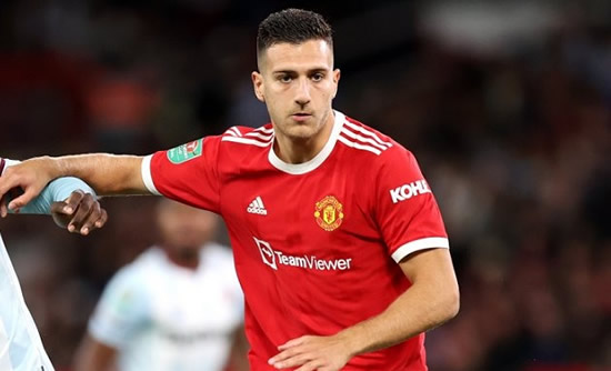 Diogo Dalot hints he wants to stay at Man Utd amid Roma interest