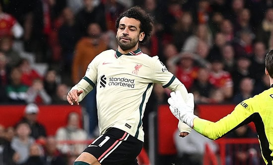 Liverpool still sweating on Salah deadline as Egypt yet to make decision
