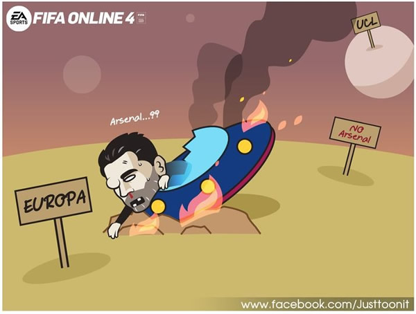 7M Daily Laugh - Barcelona to Europa League
