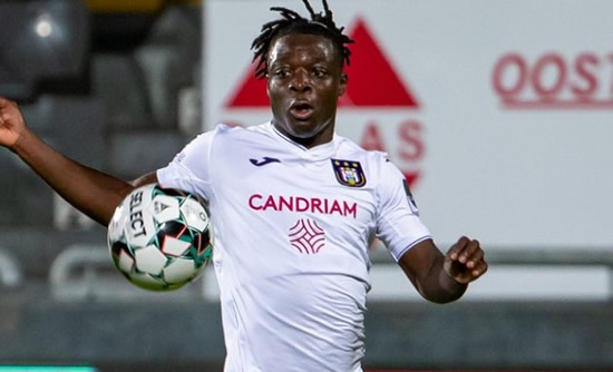Liverpool target Doku 'working hard' to secure Premier League switch