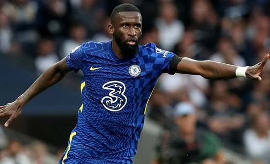 Real Madrid contract talks with Chelsea ace Rudiger progressing quickly