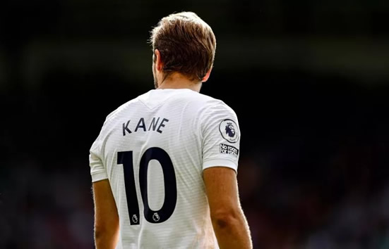 Man City still keen on Harry Kane but striker prefers transfer to surprise club