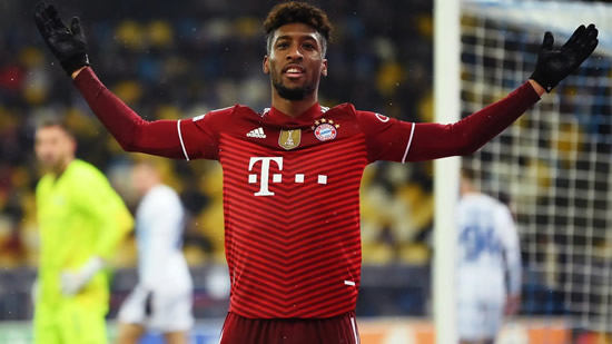 Transfer news and rumours LIVE: Real Madrid eye Coman