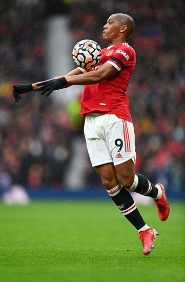 Anthony Martial's January transfer preference as he eyes specific move away from Man Utd