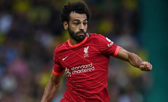 Salah makes specific demand during Liverpool contract talks