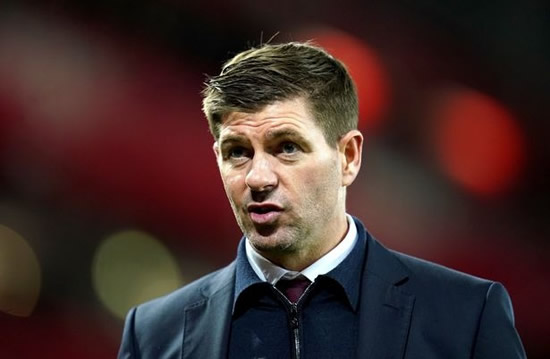 Steven Gerrard to miss next two Aston Villa matches against Chelsea and Leeds