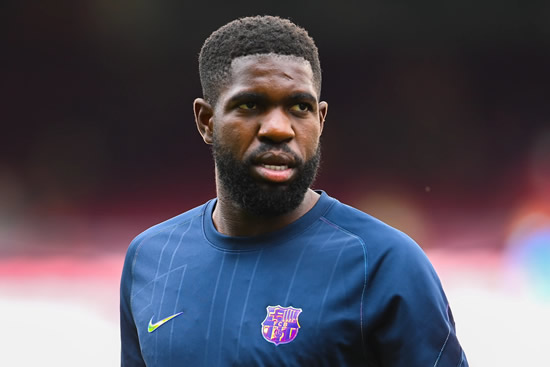 Transfer news and rumours LIVE: Newcastle eye Umtiti move