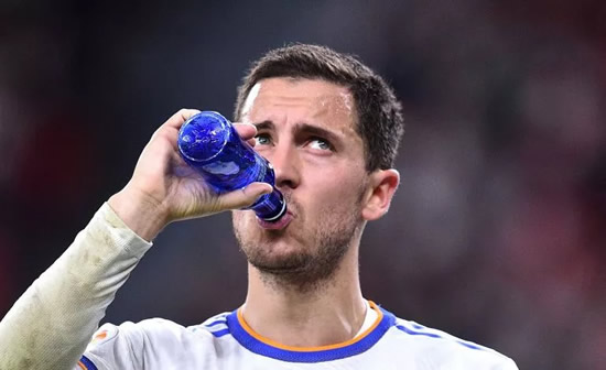 Real Madrid tipped to make Eden Hazard swap deal offer to Chelsea in January