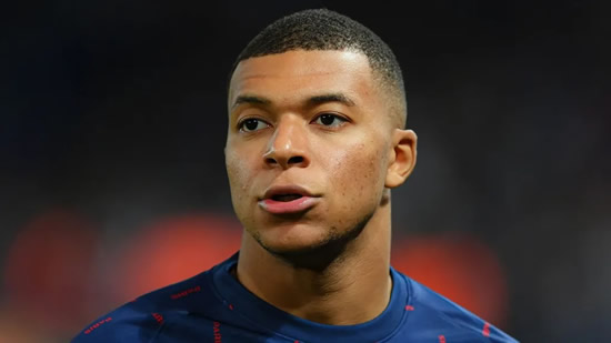 Mbappe vows to stay at PSG until end of season and rules out Tottenham move