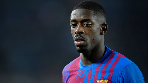 Transfer news and rumours LIVE: Man Utd & Newcastle in for Dembele
