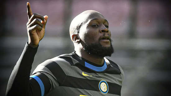 Chelsea's Lukaku: I wanted to stay at Inter, they have the best fans in the world