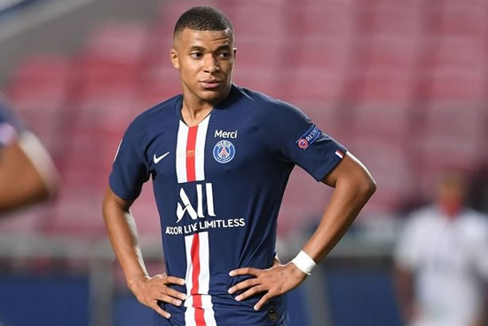 PSG's Kylian Mbappe set to 'delay' signing with Real Madrid despite being able to