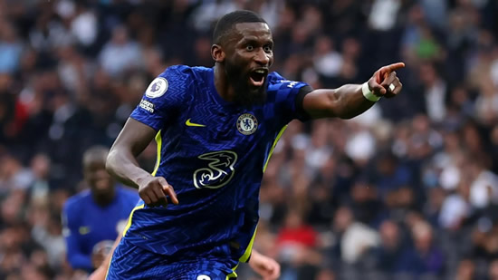 Transfer news and rumours LIVE: Rudiger in talks with Real Madrid, PSG & Bayern Munich