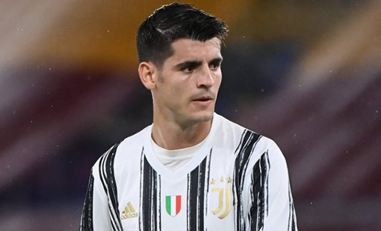 Mauro encourages Juventus to let Morata leave for Barcelona