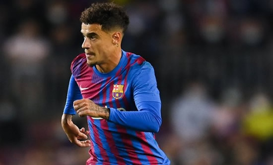 Coutinho agrees to leave Barcelona