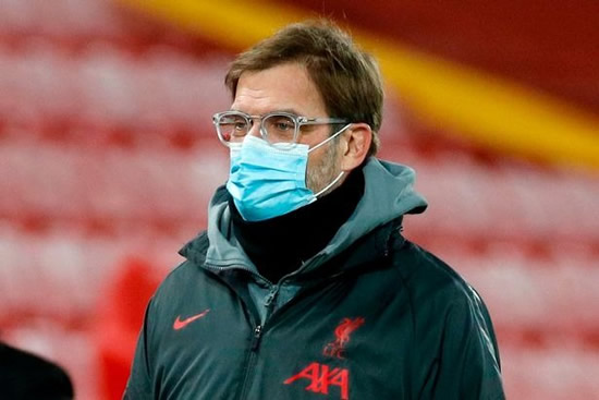 Liverpool ask for Arsenal postponement as Covid outbreak causes more complications