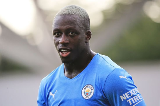 Man City’s Benjamin Mendy moved to ‘one of UK’s toughest prisons’ over safety fears