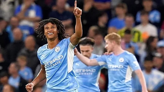 AC Milan interested in Manchester City defender Nathan Ake