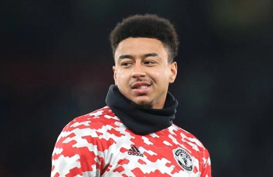 SPURRED ON Man Utd star Jesse Lingard ‘in talks with Tottenham over transfer’… but will wait until summer before moving on free