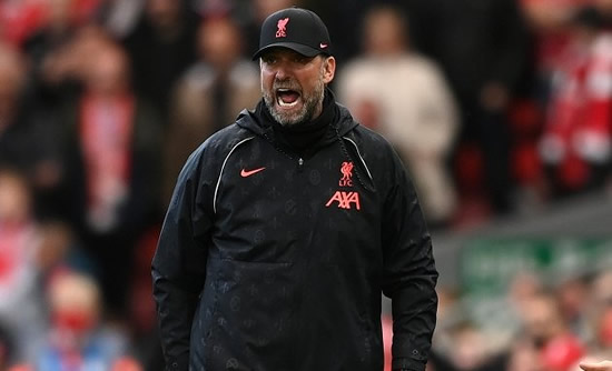 REVEALED: Liverpool manager Klopp sets rule for potential January signings