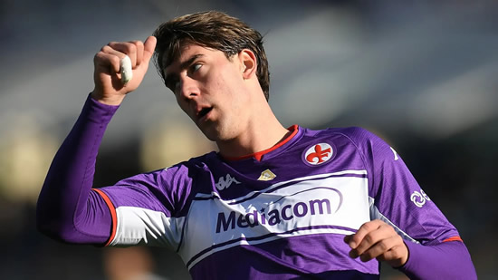 Transfer news and rumours LIVE: Fiorentina demand could prevent Arsenal's Vlahovic pursuit
