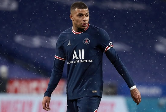 'YOU'RE DEAD' PSG star Kylian Mbappe receives death threat as mural in hometown of Bondy is defaced as mayor attacks ‘cowardly’ thugs