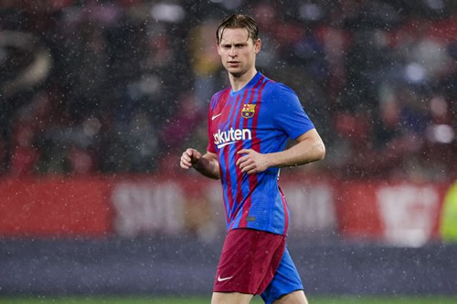 Chelsea ‘can get Frenkie de Jong deal done’ if they offer Barcelona a further £8m