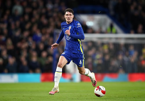 Chelsea star Andreas Christensen wanted by Bayern Munich and Barcelona on free transfers with contract offer on table