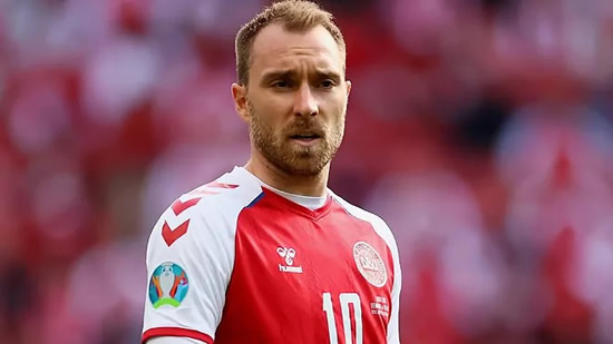 Eriksen retirement off the table: He is in talks with Brentford