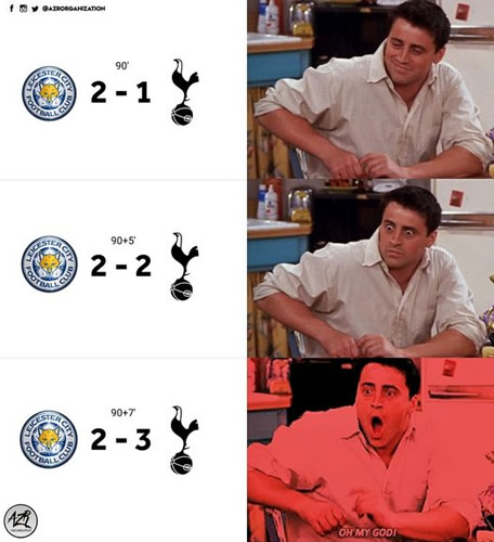 7M Daily Laugh - Last night in EPL