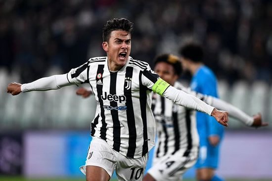 Paulo Dybala 'keen' to join Liverpool as Premier League side makes contact