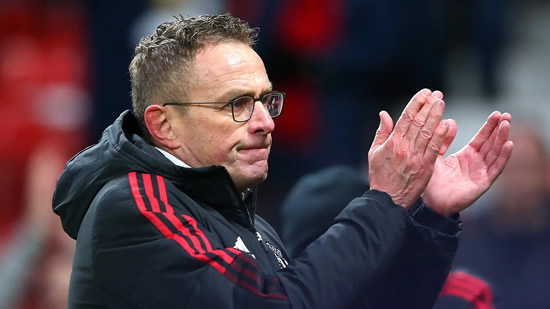 Transfer news and rumours LIVE: Man Utd consider permanent Rangnick appointment