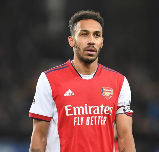 AUBA & OUT? Barcelona and Juventus offer to take exiled Aubameyang off Arsenal’s hands until end of season on loan transfer