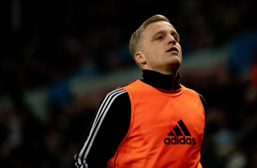 Everton join Donny van de Beek transfer race but face war with Crystal Palace for Man Utd flop who’s ‘begging to leave’