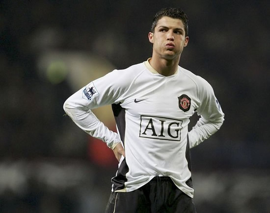 Man Utd told their Cristiano Ronaldo transfer experiment has failed after six months