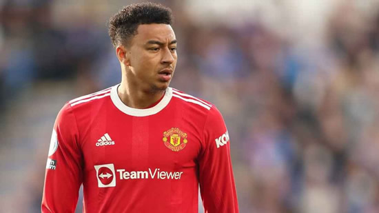 Manchester United board blocks Jesse Lingard's Newcastle move - sources