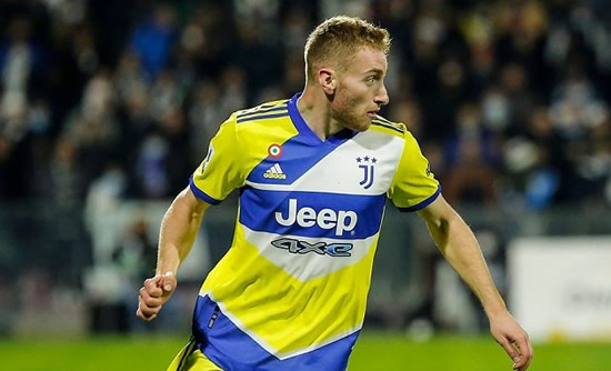 DONE DEAL: Tottenham complete Juventus raid with signings of Kulusevski and Bentancur