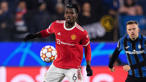 Transfer news and rumours LIVE: Man Utd ask Pogba to delay exit decision