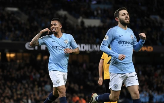 Manchester City attacker in talks to extend contract