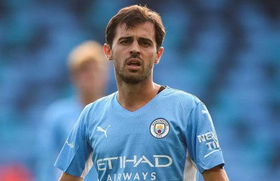 Manchester City attacker in talks to extend contract