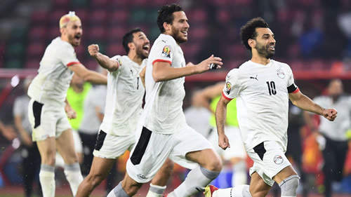 Mohamed Salah, Egypt beat Cameroon; will face Sadio Mane's Senegal in AFCON final